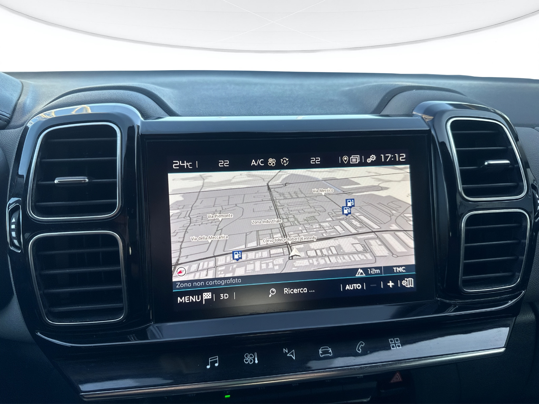 Citroen C5 Aircross Usato 2020 C5 Aircross Padova