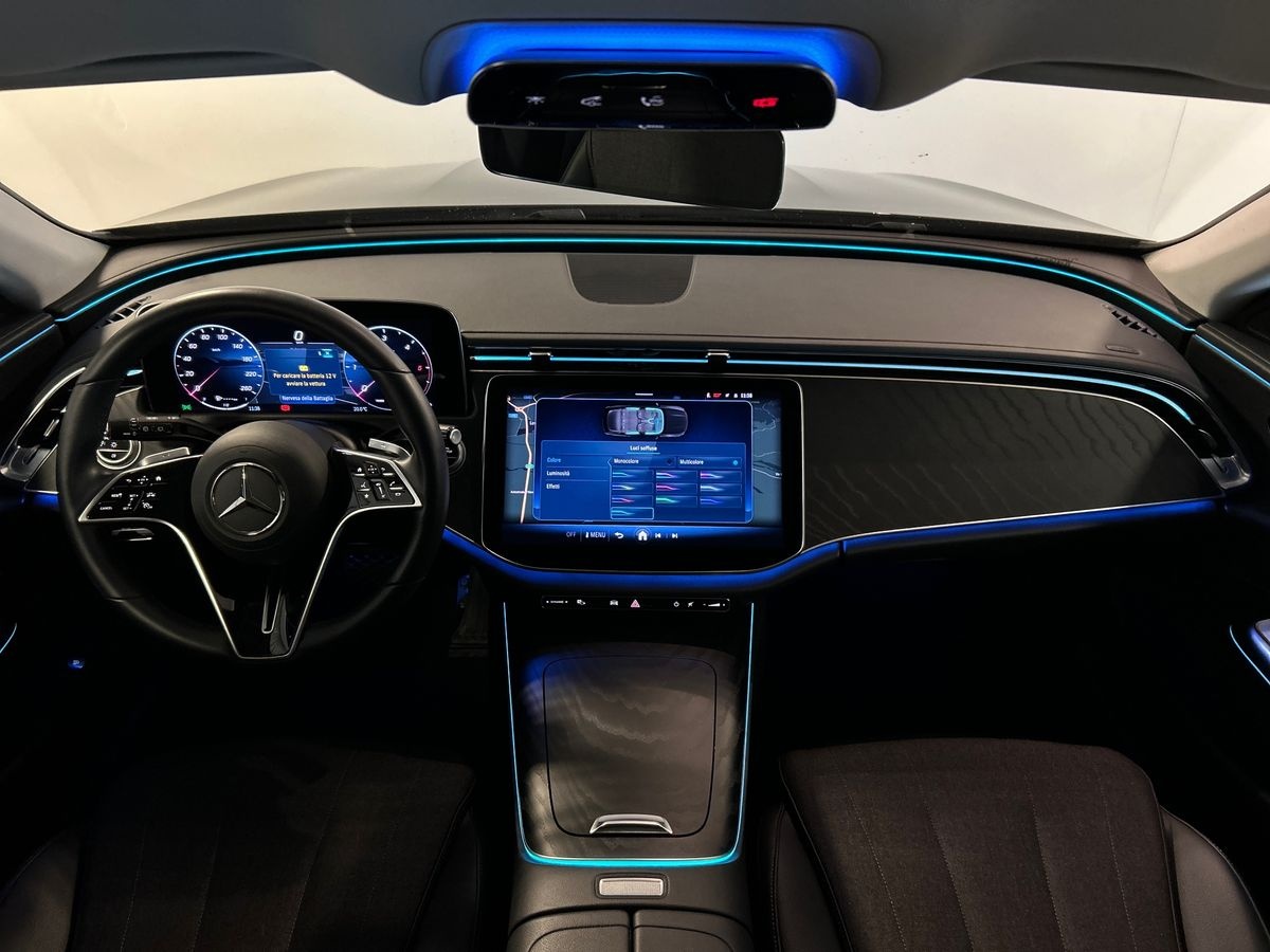 Mercedes Classe E Station Wagon Classe E Station Wagon 220 d Advanced 9G-Tronic - 9