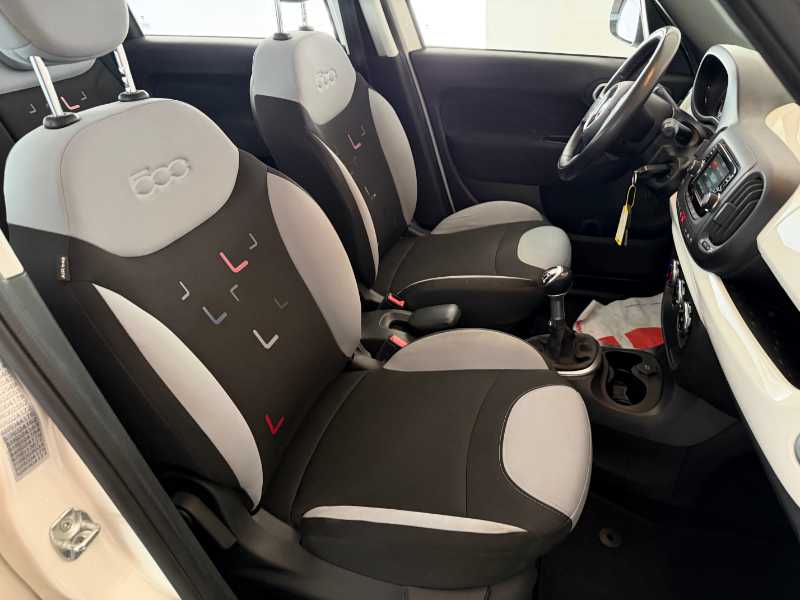 500l - 500l 1.3 Mjt Lounge 85cv