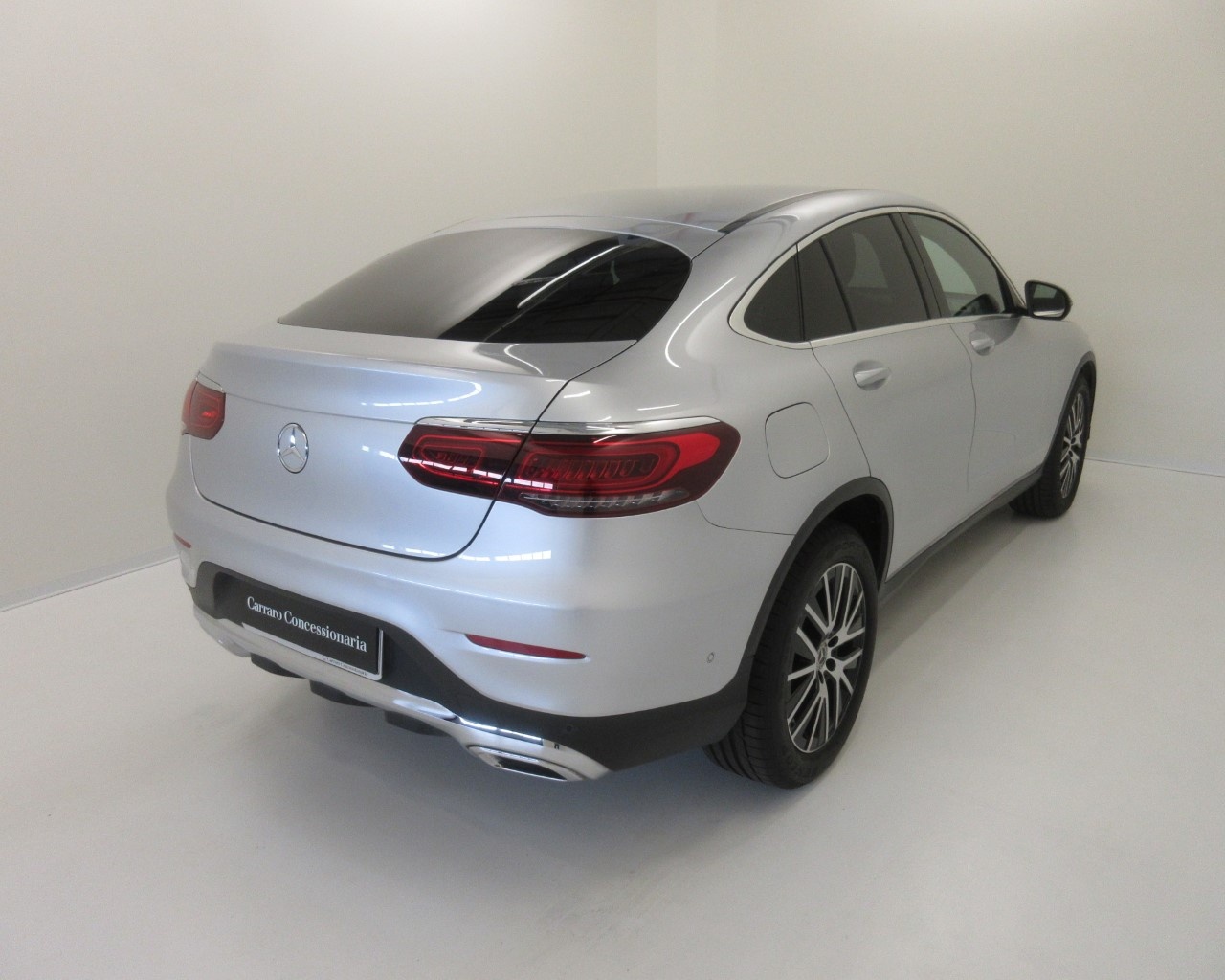 Mercedes GLC Coupé GLC Coupe 220 D Sport 4Matic 9G-Tronic Plus - 6