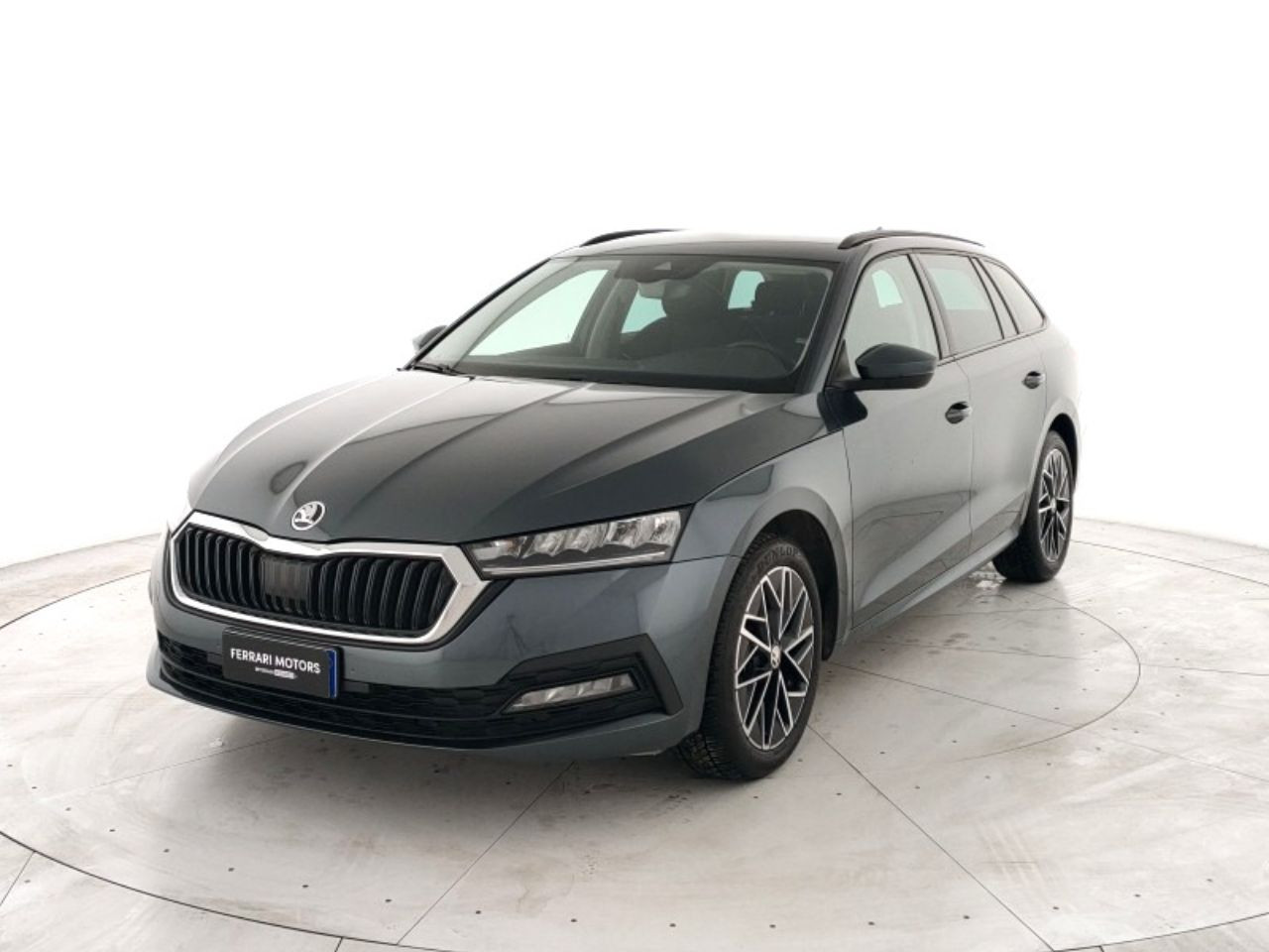 Skoda Octavia Usato 2021 Octavia Porto Mantovano