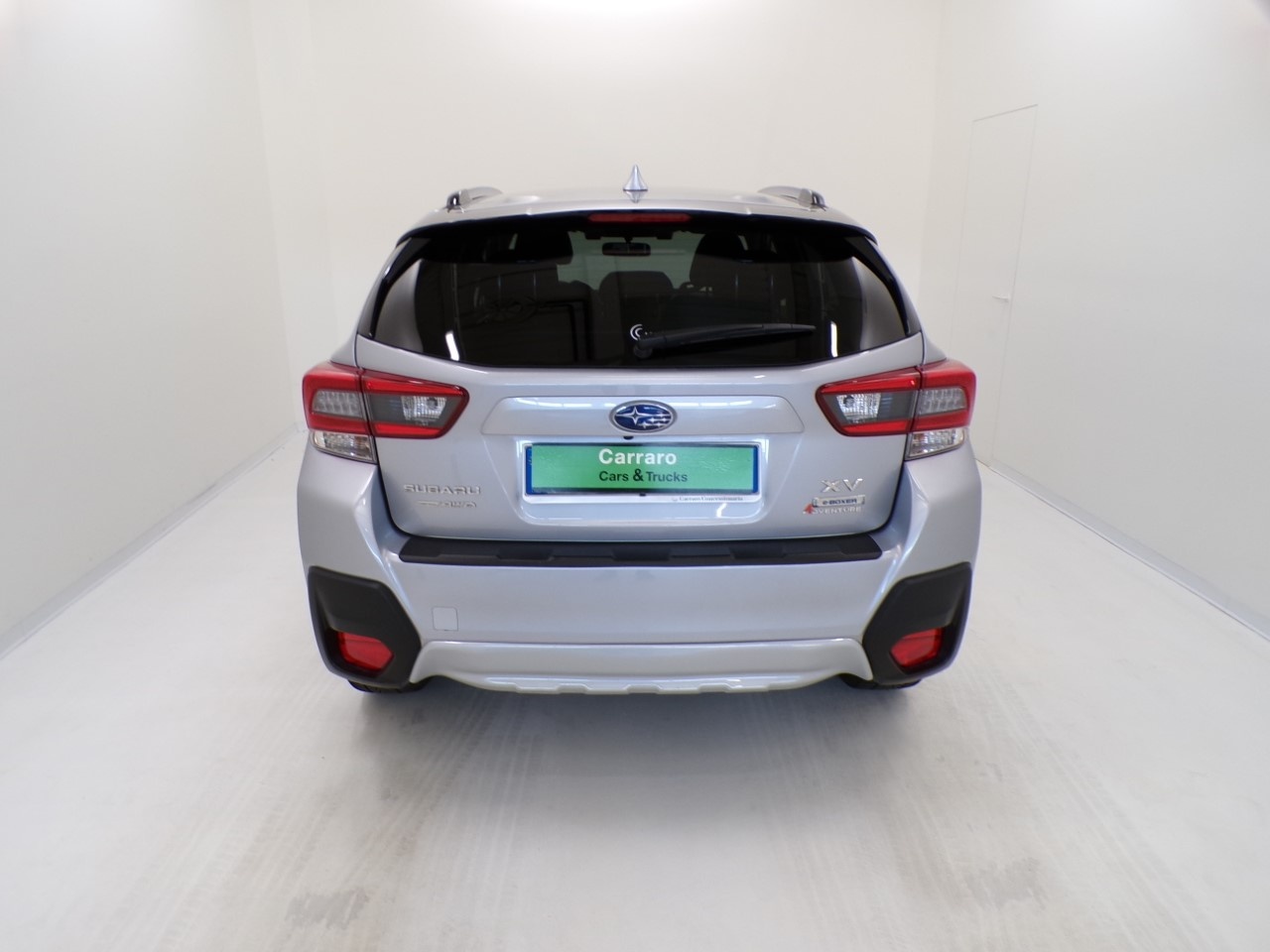 Subaru XV 2.0 i e-BOXER 4dventure CVT Lineartronic - 7