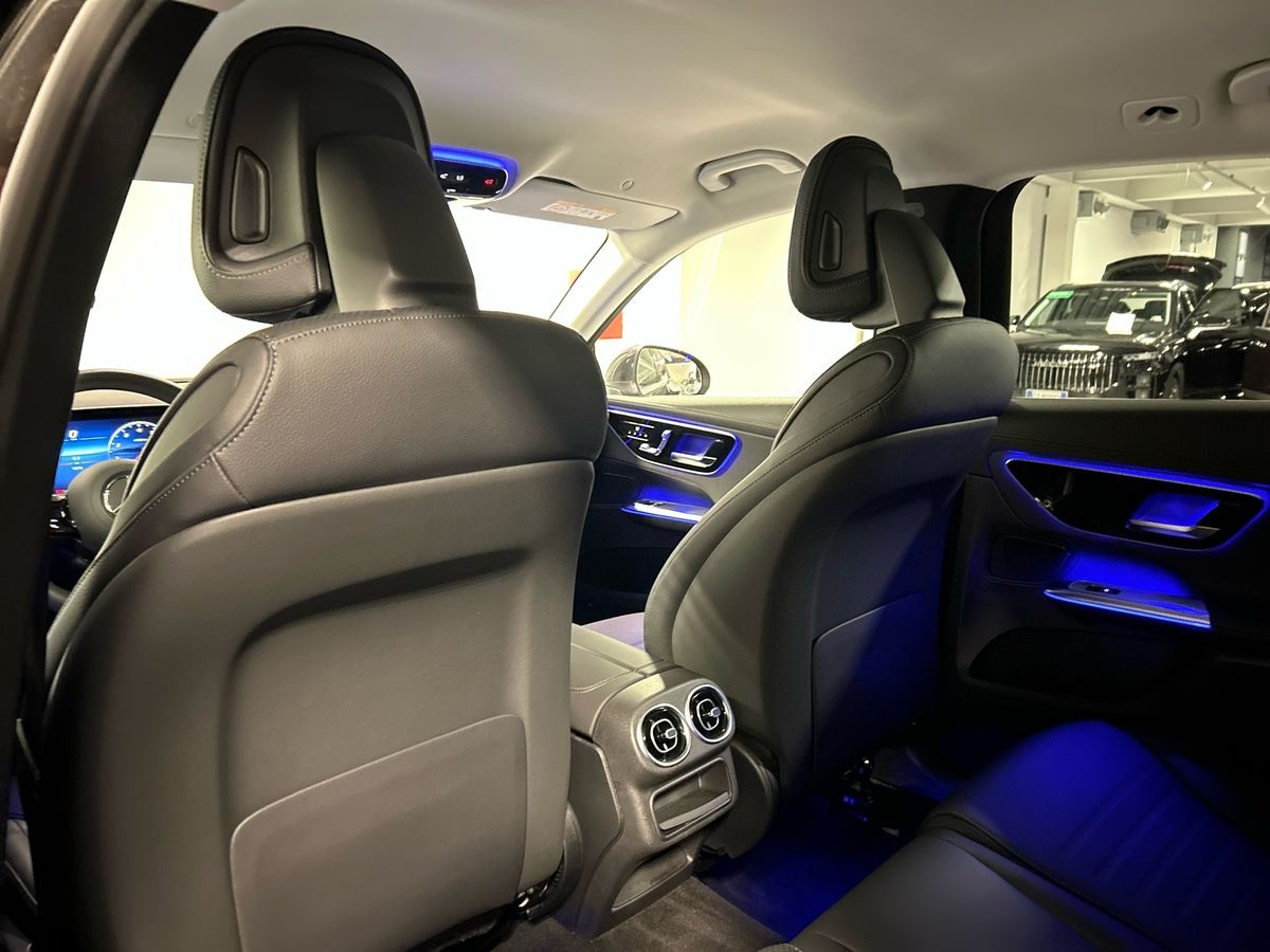 Mercedes GLC GLC SUV 200 Mild-Hybrid AMG Line Advanced Plus 4Matic 9G-Tronic - 18