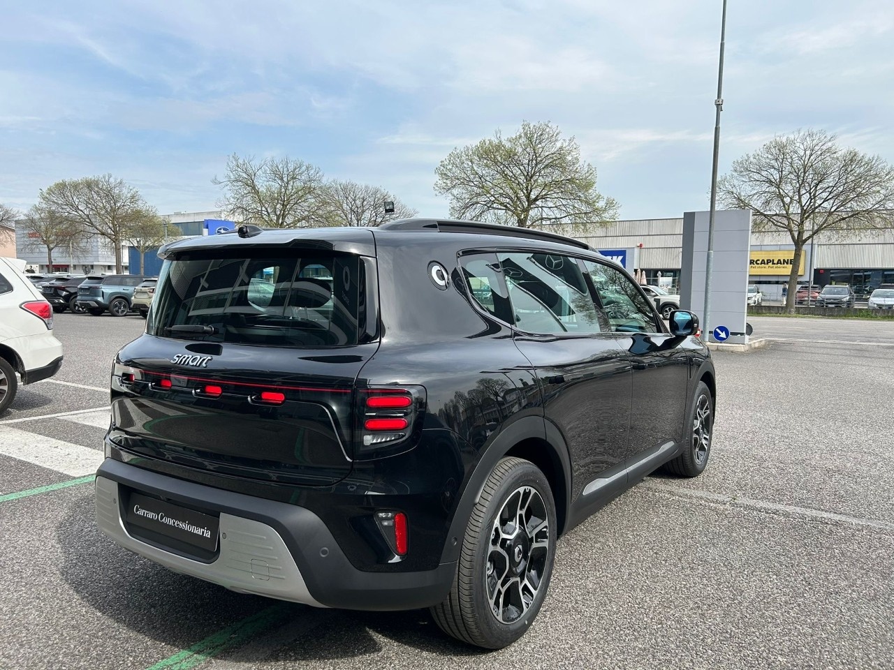 smart #5 #5 PRO+ - 7