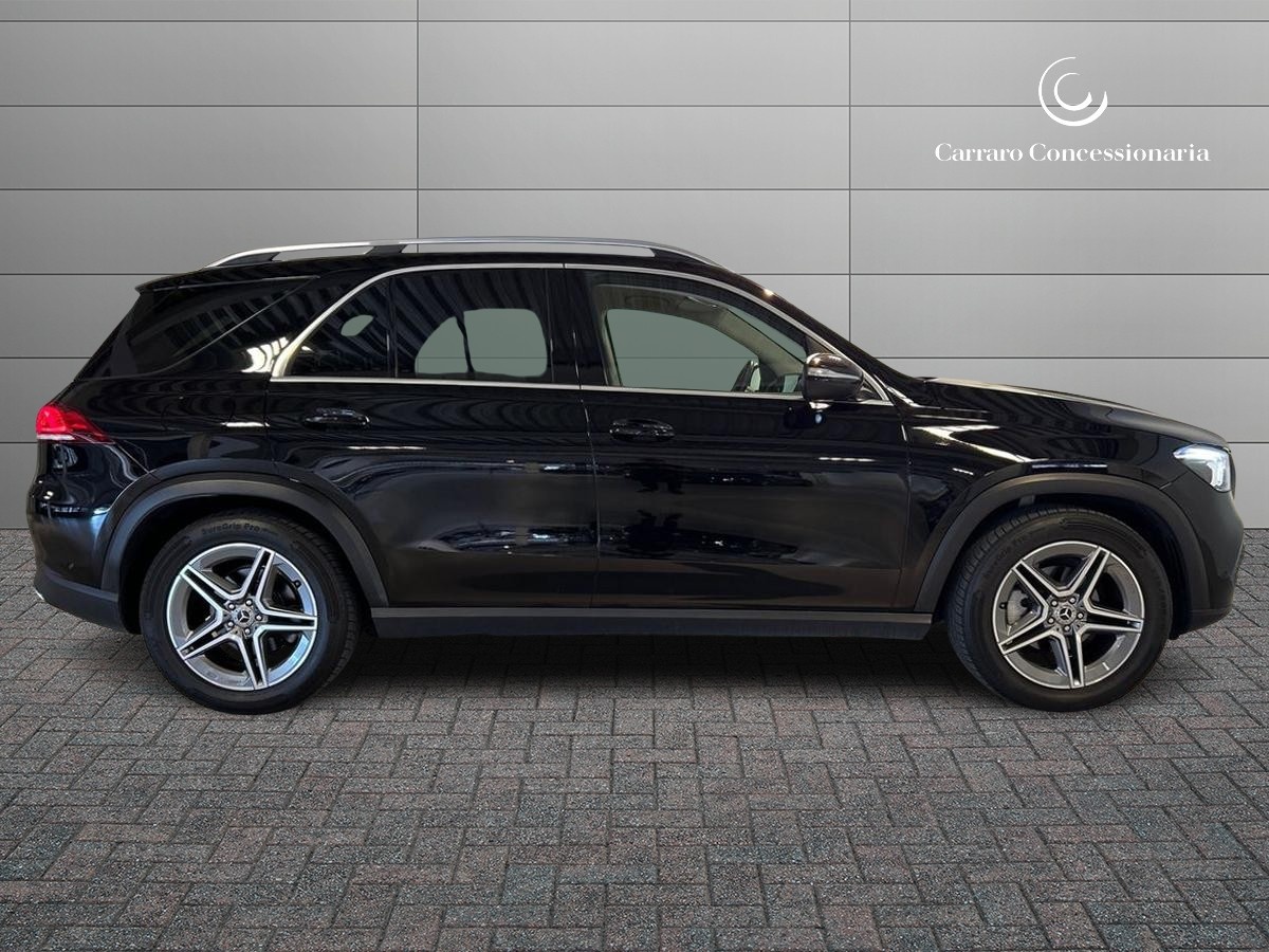 Mercedes GLE GLE SUV 300 D Sport 4Matic 9G-Tronic Plus - 5