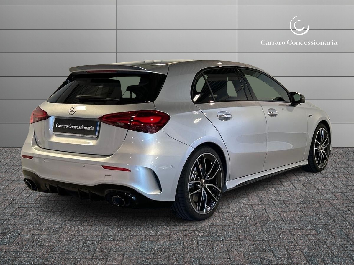 Mercedes-AMG Classe A AMG Classe A AMG 35 Premium Plus AMG 4Matic Speedshift DCT AMG 8G - 2
