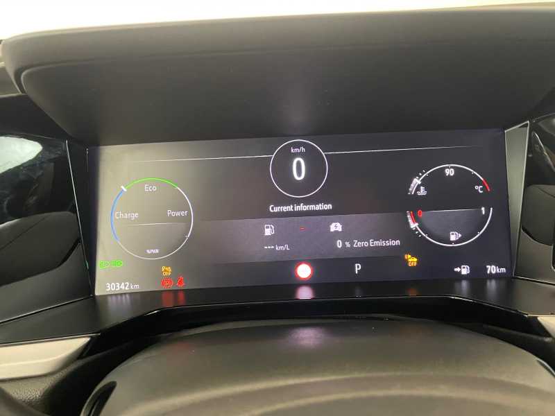 Grandland Gs Hybrid 136 Hp