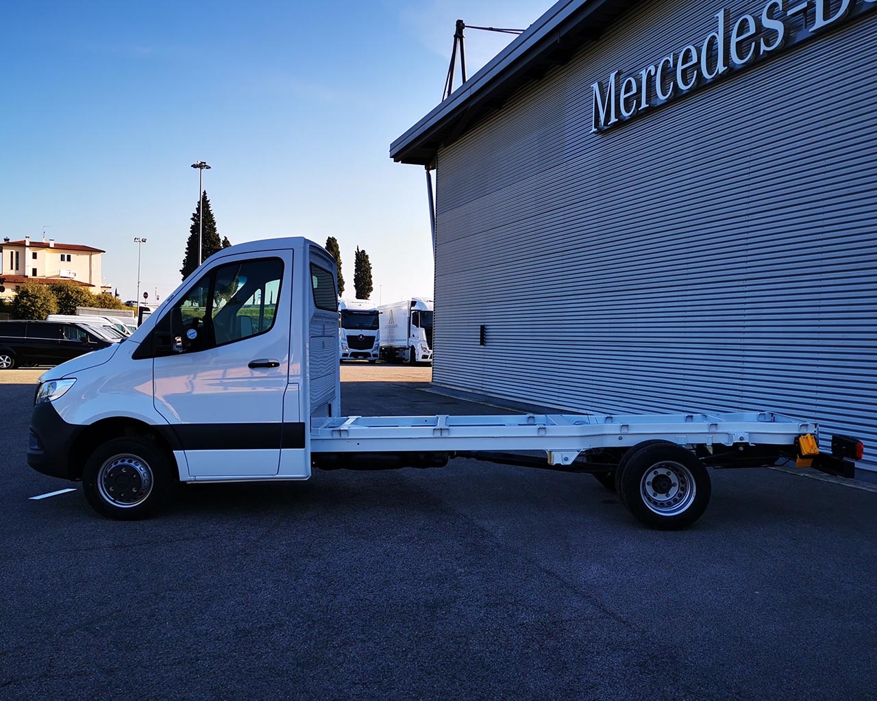 Mercedes Sprinter Sprinter Telaio 517CDI 43/50 PRO - 3