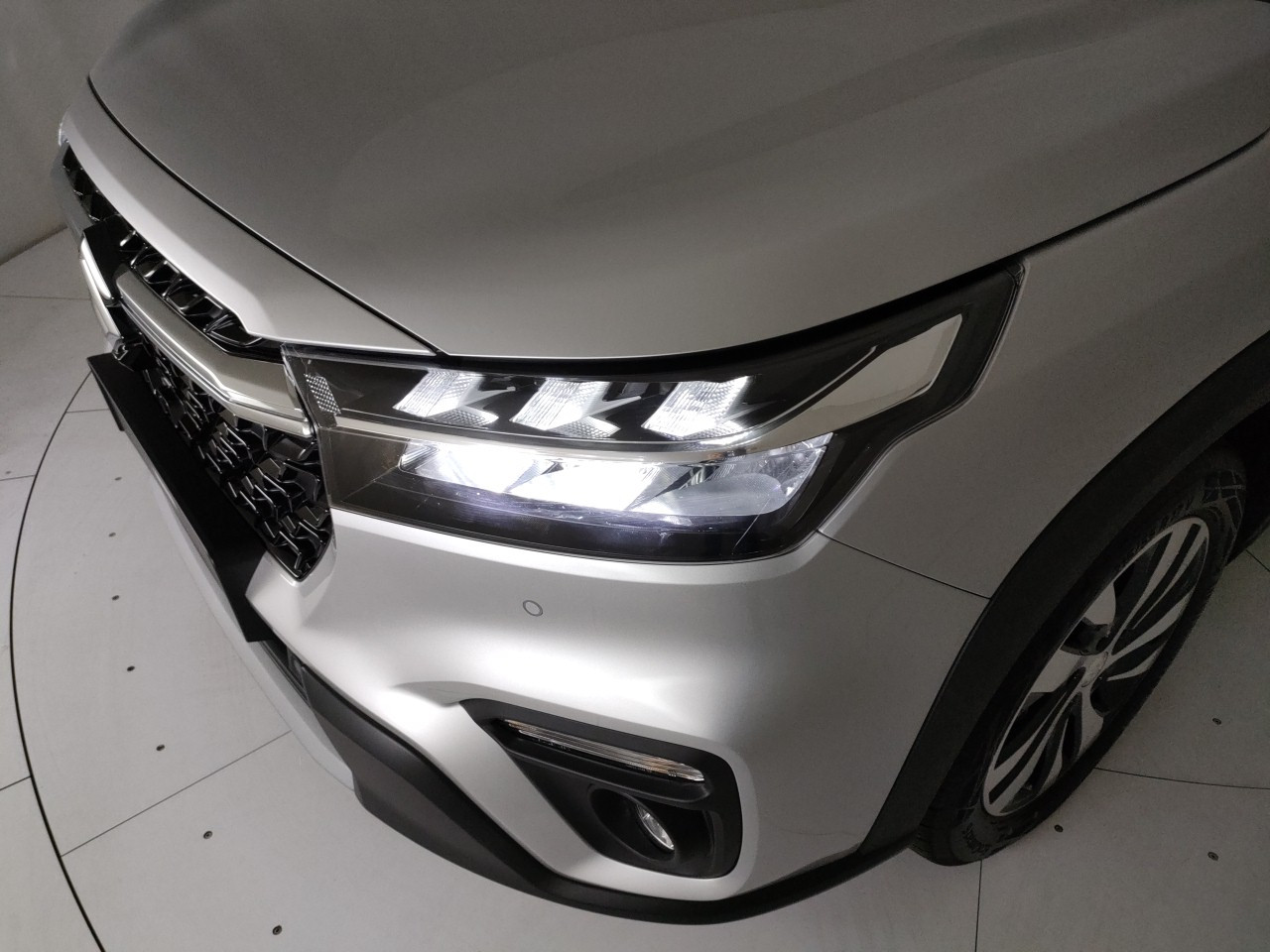 Suzuki S-Cross Nuovo Ibrido benzina S-Cross Porto Mantovano