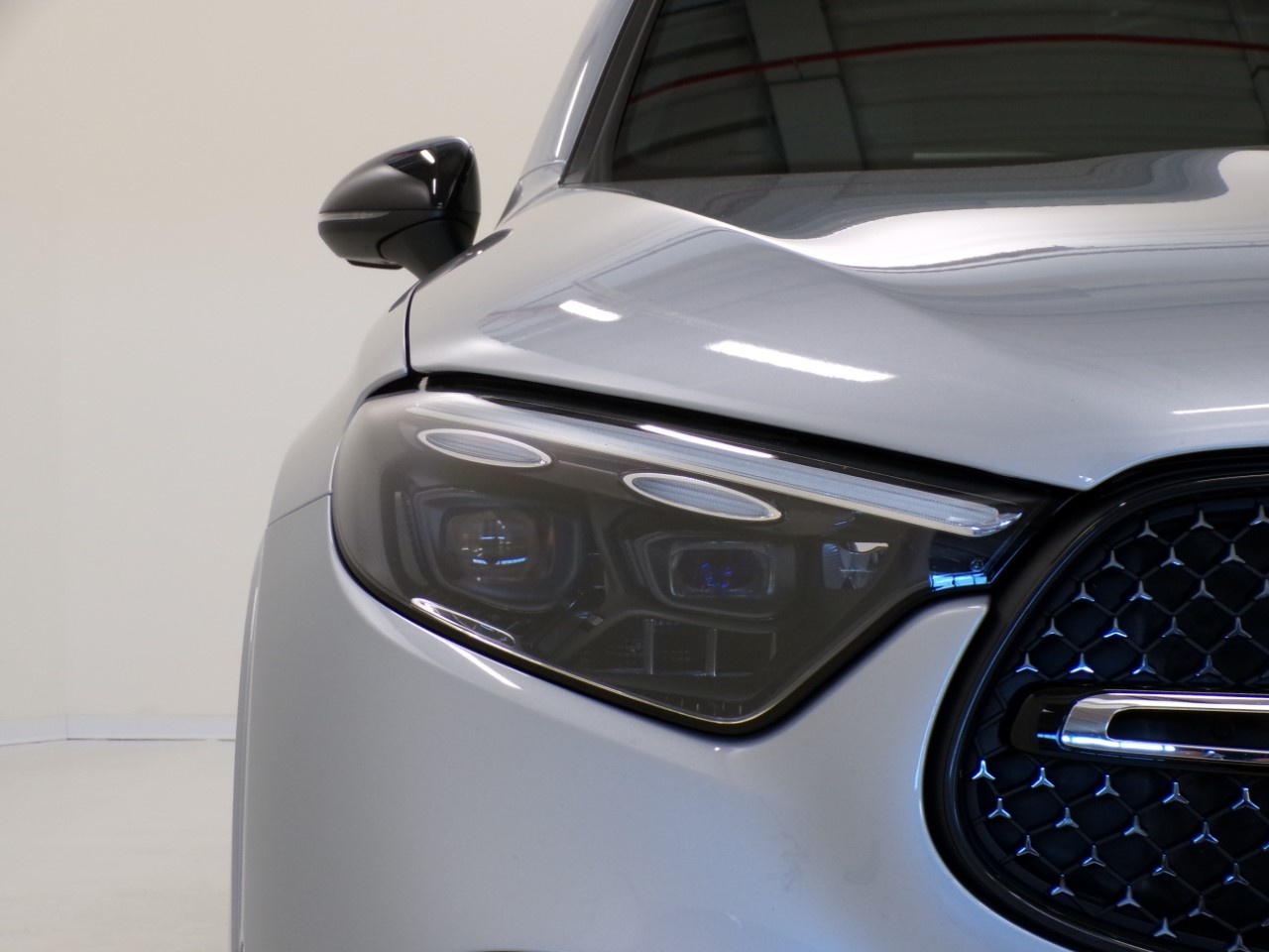 Mercedes GLC GLC SUV 220 d Mild hybrid AMG Advanced 4Matic 9G-Tronic - 5