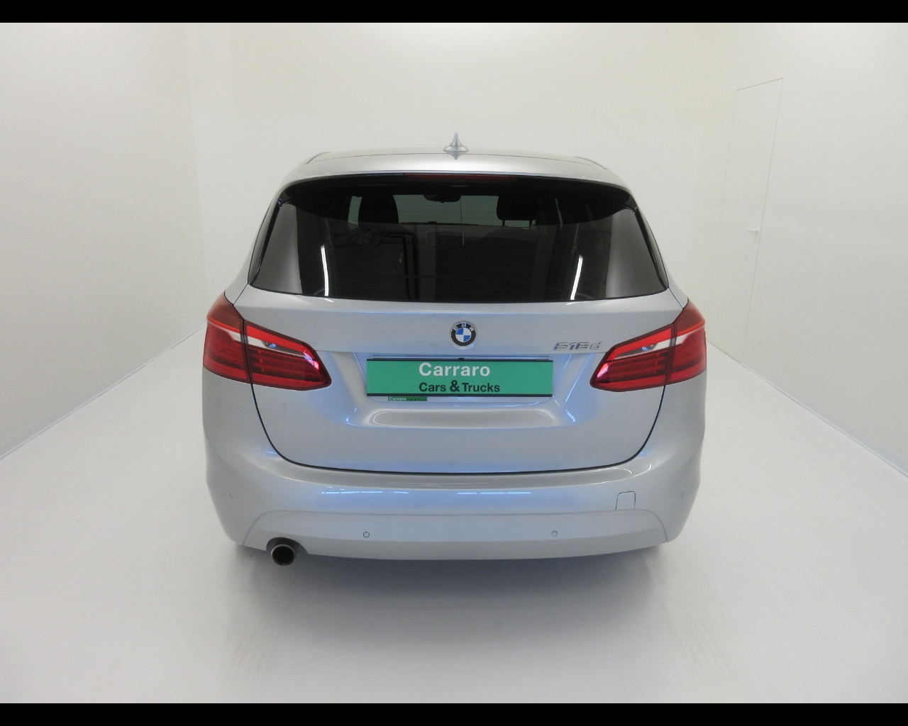 Bmw Serie 2 Serie 2 Active Tourer 218d Advantage - 6