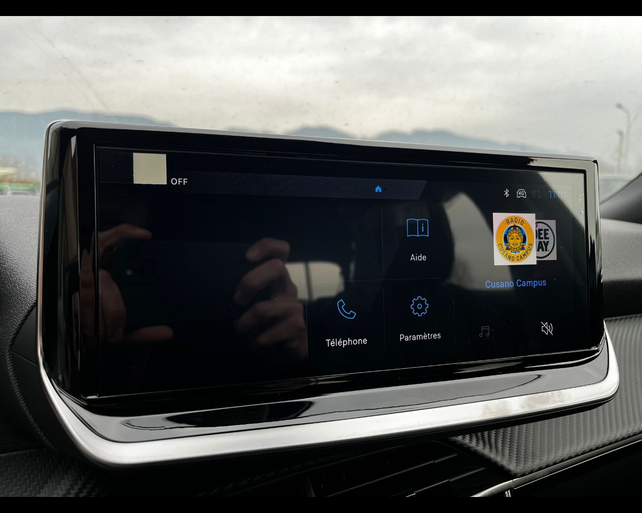 Foto PEUGEOT 2008 1.2 puretech Allure s&s 100cv