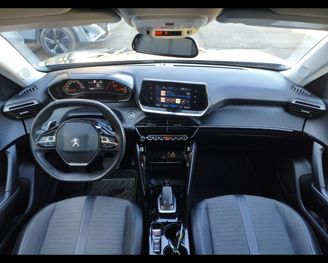 Foto PEUGEOT 2008 1.2 puretech Allure s&s 130cv eat8