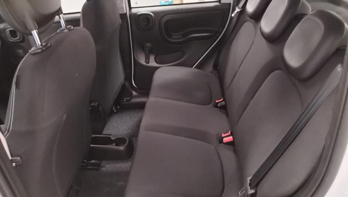 FIAT Pandina 1.0 FireFly 65 CV Hybrid Icon Ibrida km0 - 11