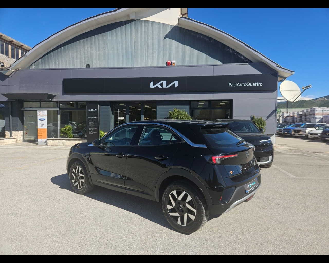 Foto OPEL Mokka 1.5 Elegance s&s 110cv