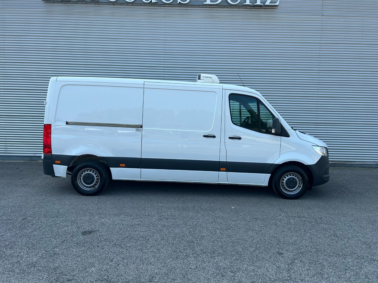 Mercedes Sprinter sprinter 314 2.1 cdi F 32/35 fwd H1 my20 - 5