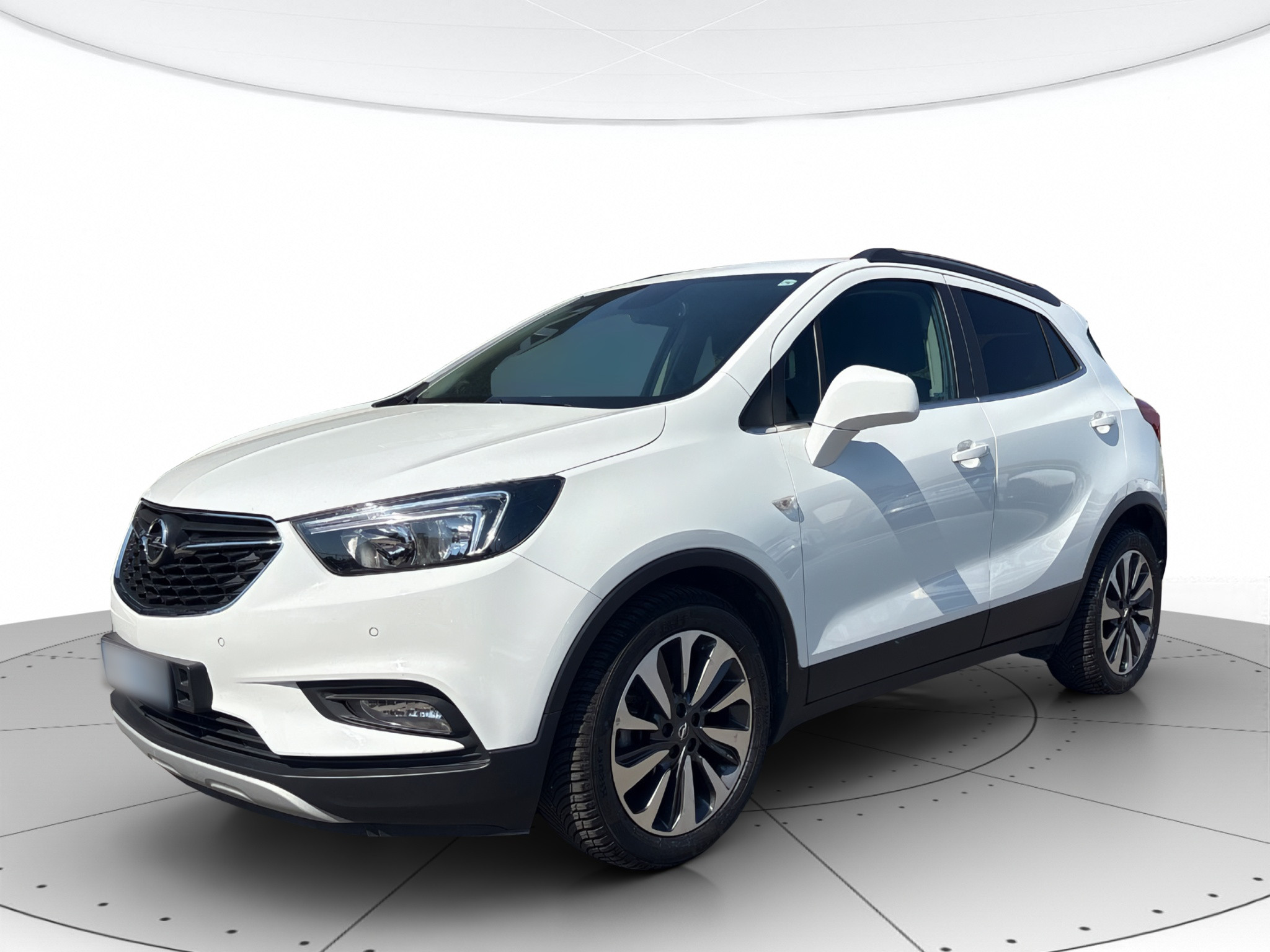 Opel Mokka Usato 2017 Mokka Este