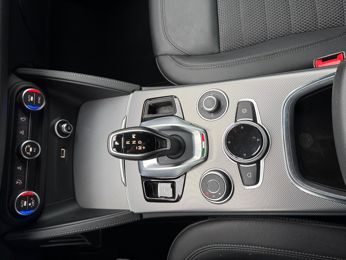 Alfa Romeo Stelvio Usato 2022 Stelvio Mestre