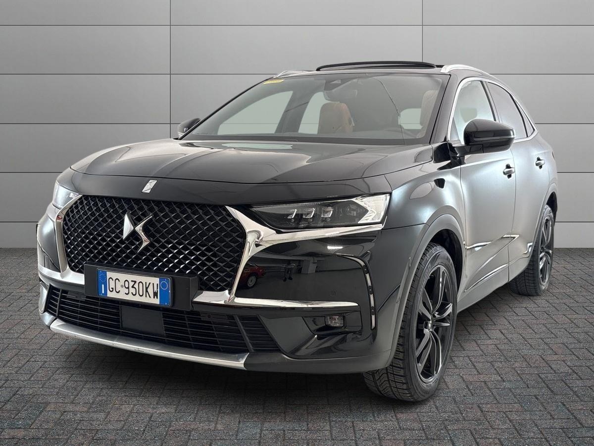 Foto veicolo DS DS7 Crossback DS7 Crossback - DS7 Crossback 2.0 bluehdi Prestige 180cv aut Diesel