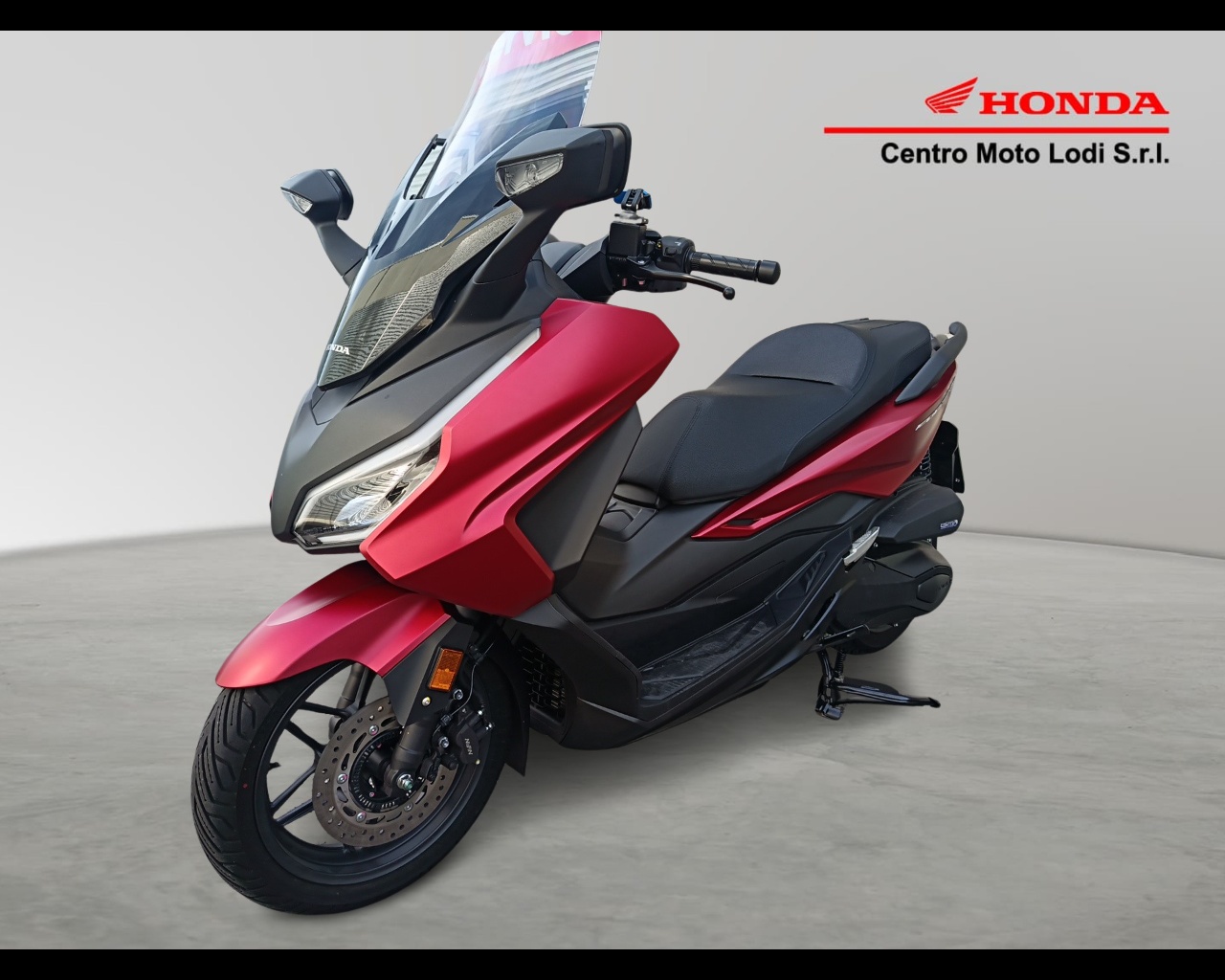 Immagine 4 per HONDA MOTO Forza Forza 350 Abs my23