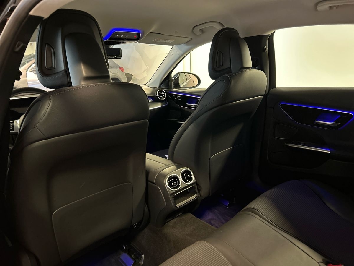 Mercedes Classe C Berlina Classe C Berlina 200 d Mild hybrid Advanced 9G-Tronic - 18