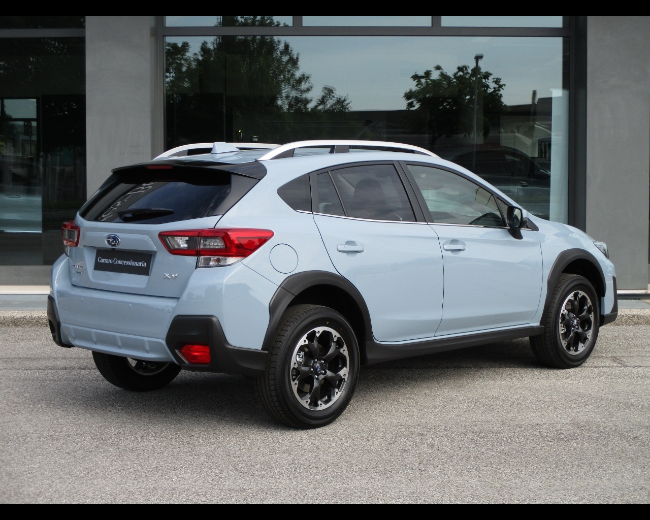 Subaru XV XV 1.6 Lineartronic Style Xtra - 3