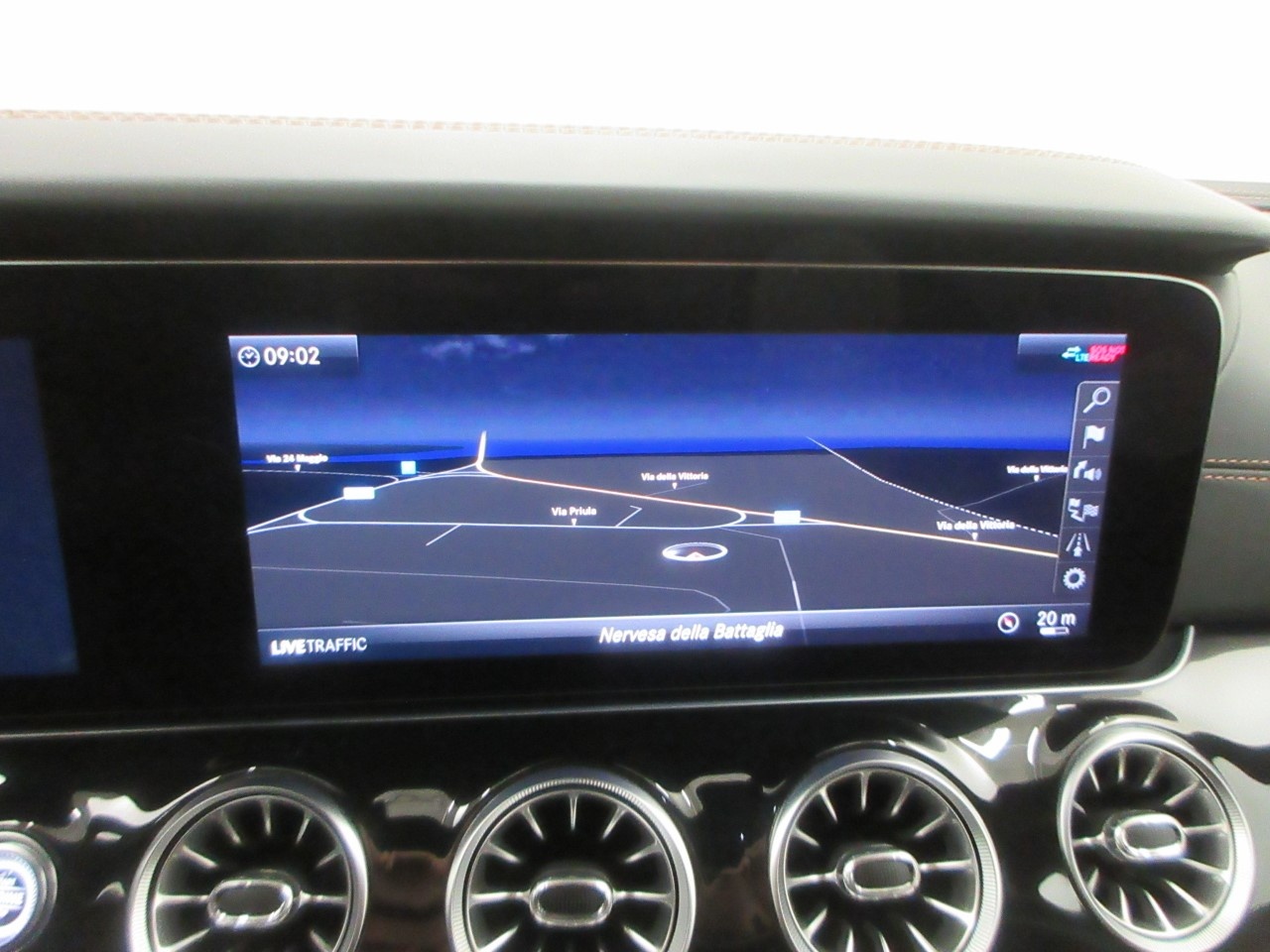 Mercedes AMG GT Coupé 4 AMG GT Coupe 43 Mild hybrid (EQ-BOOST) Premium Plus 4Matic+ Speedshift DCT - 18