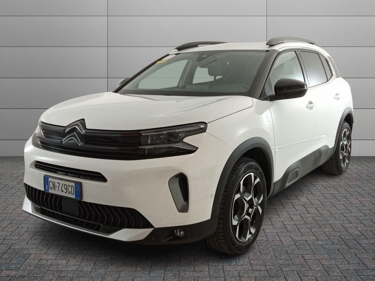 Foto veicolo CITROEN C5 Aircross I 2022 C5 Aircross I 2022 - C5 Aircross 1.5 bluehdi C-Series s&s 130cv eat8 Diesel