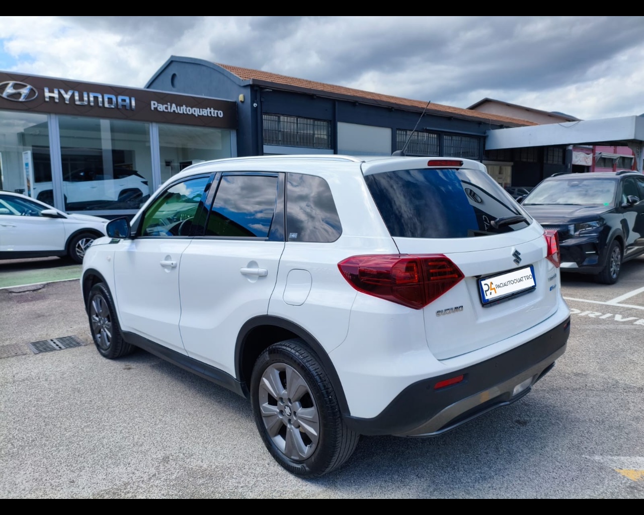 Foto SUZUKI Vitara 1.4h Cool 4wd allgrip