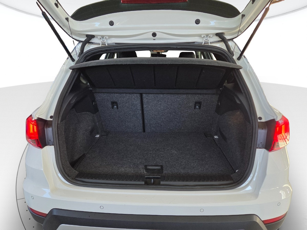 Seat Arona Usato 2018 Arona Reggio Emilia
