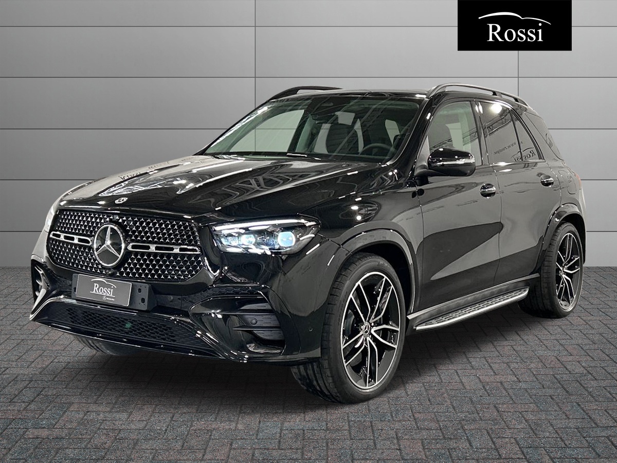 Mercedes-Benz GLE 350 de 4MATIC Plug-in hybrid