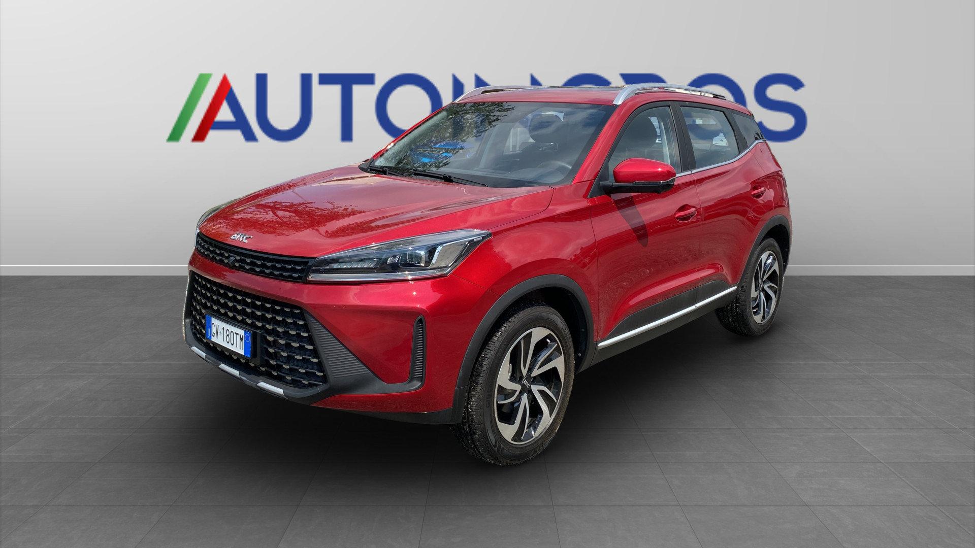 EMC Wave 3 Wave 3 1.5T MT