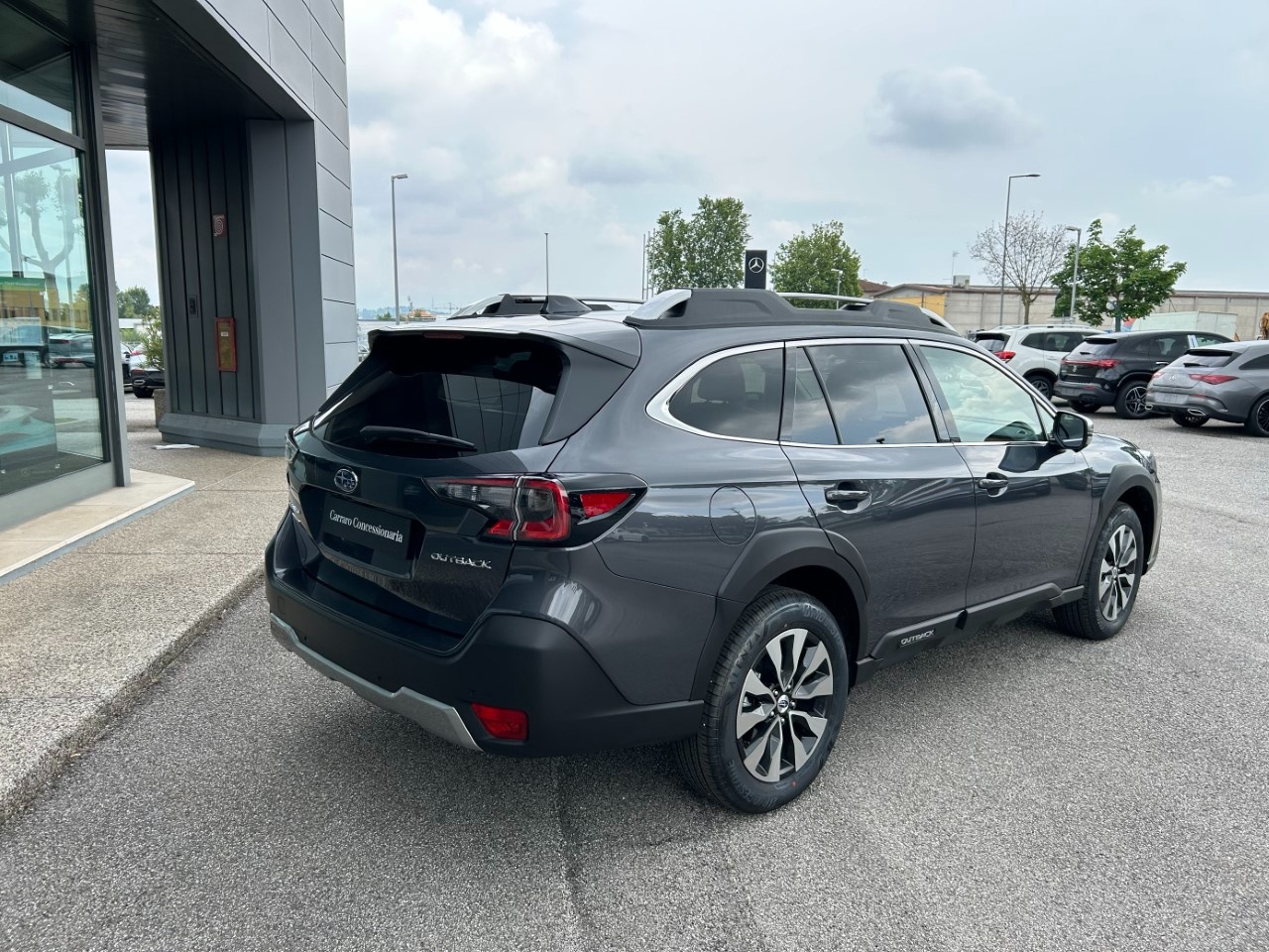 Subaru Outback Outback 2.5 Lineartronic Premium - 7