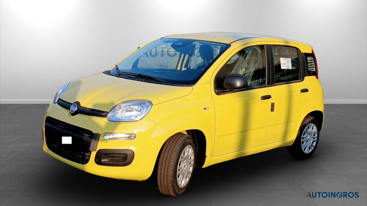 FIAT Panda Panda 1.0 70cv Hybrid Icon