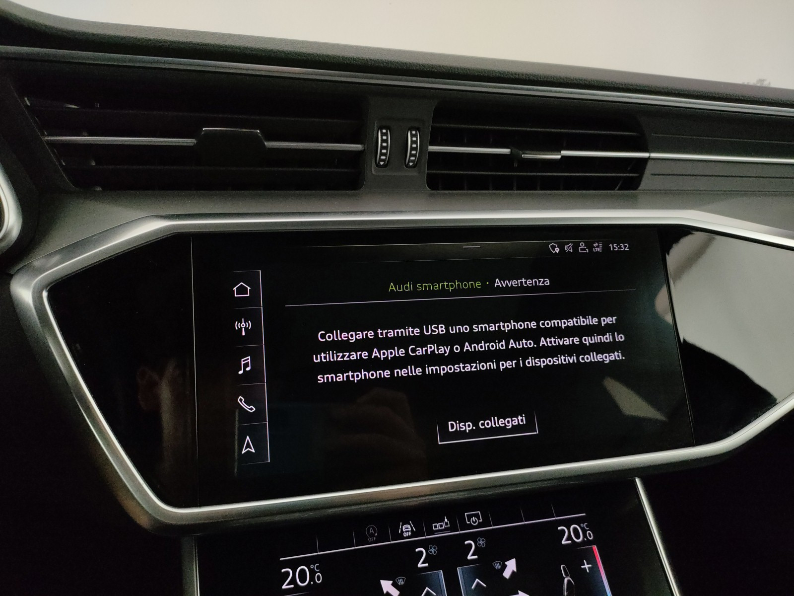 Audi A6 Usato 2019 A6 Legnago