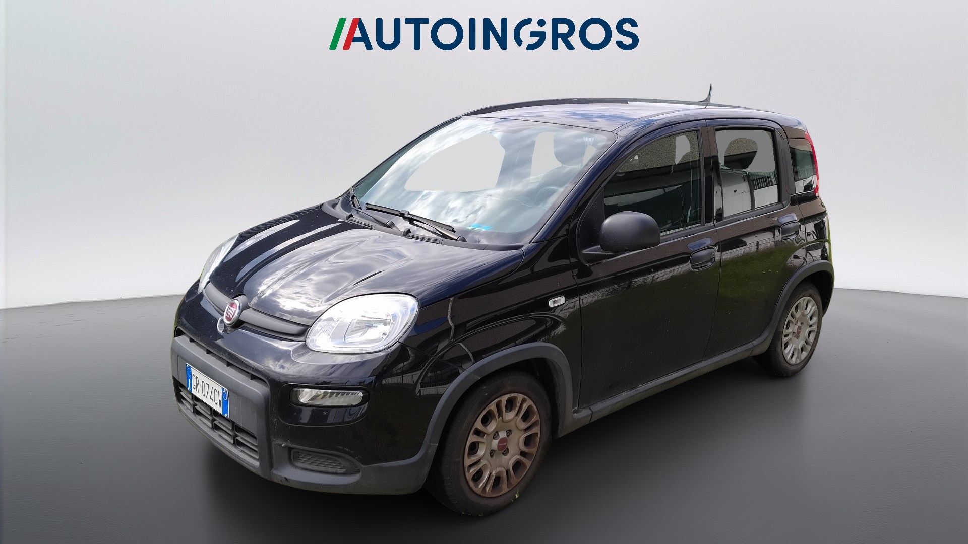 FIAT Panda Iii 2016 Panda 1.2 Lounge s&s 69cv my19