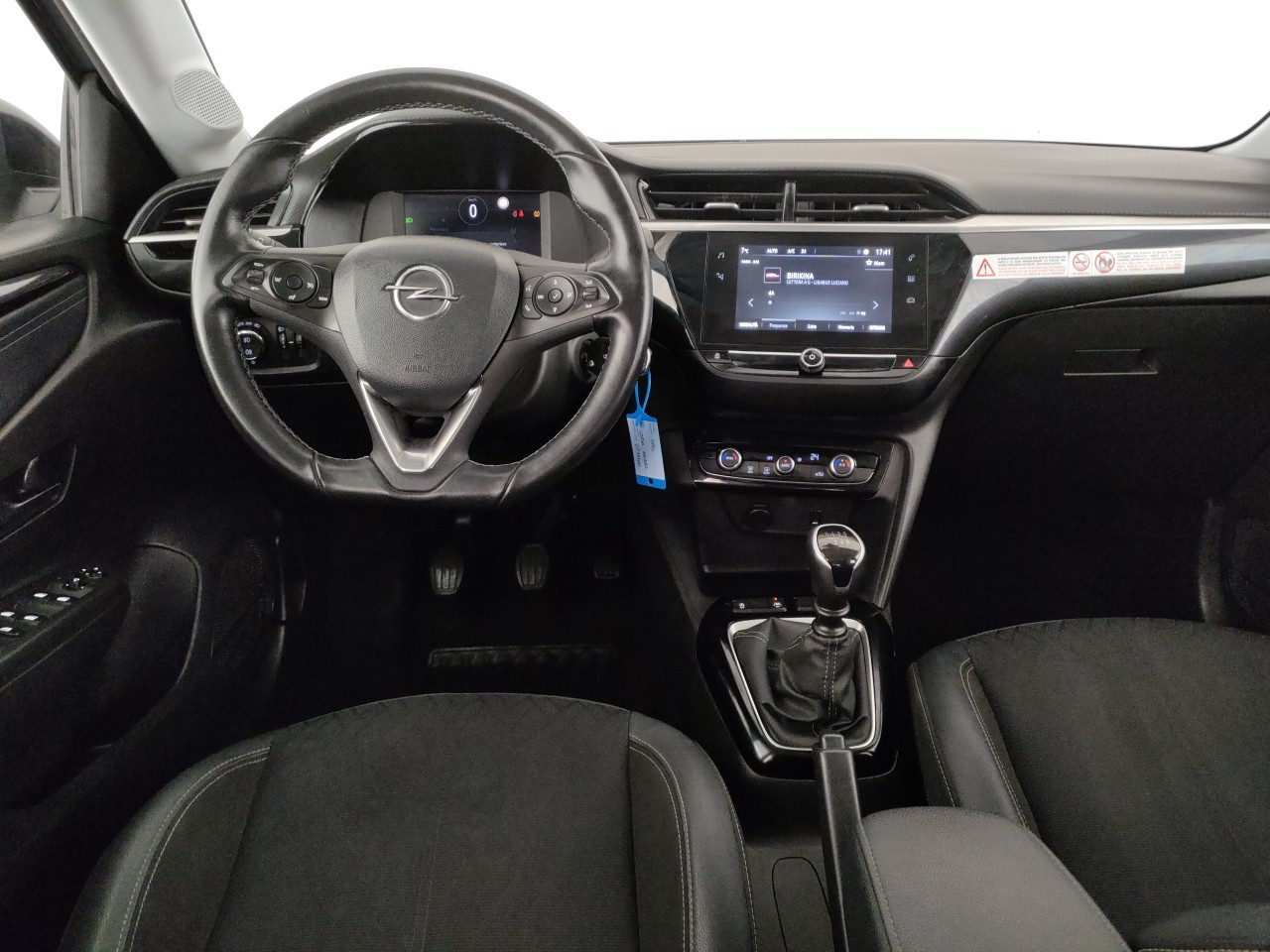 Opel Corsa Usato 2021 Corsa Parma