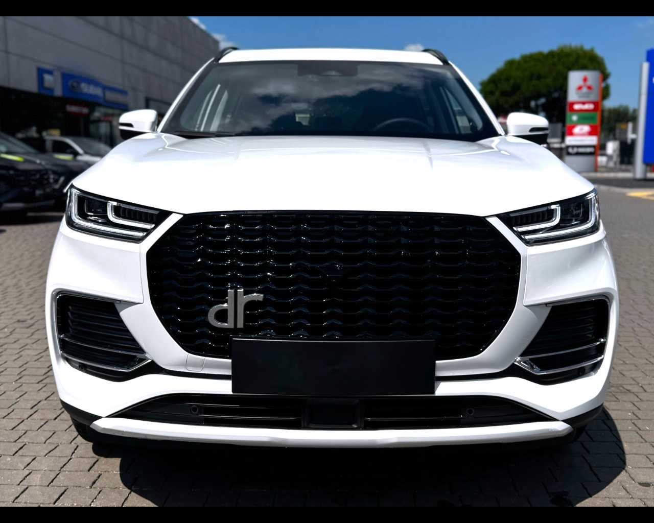 Dr Automobiles DR 7.0 Nuovo Ibrido benzina DR 7.0 Legnago