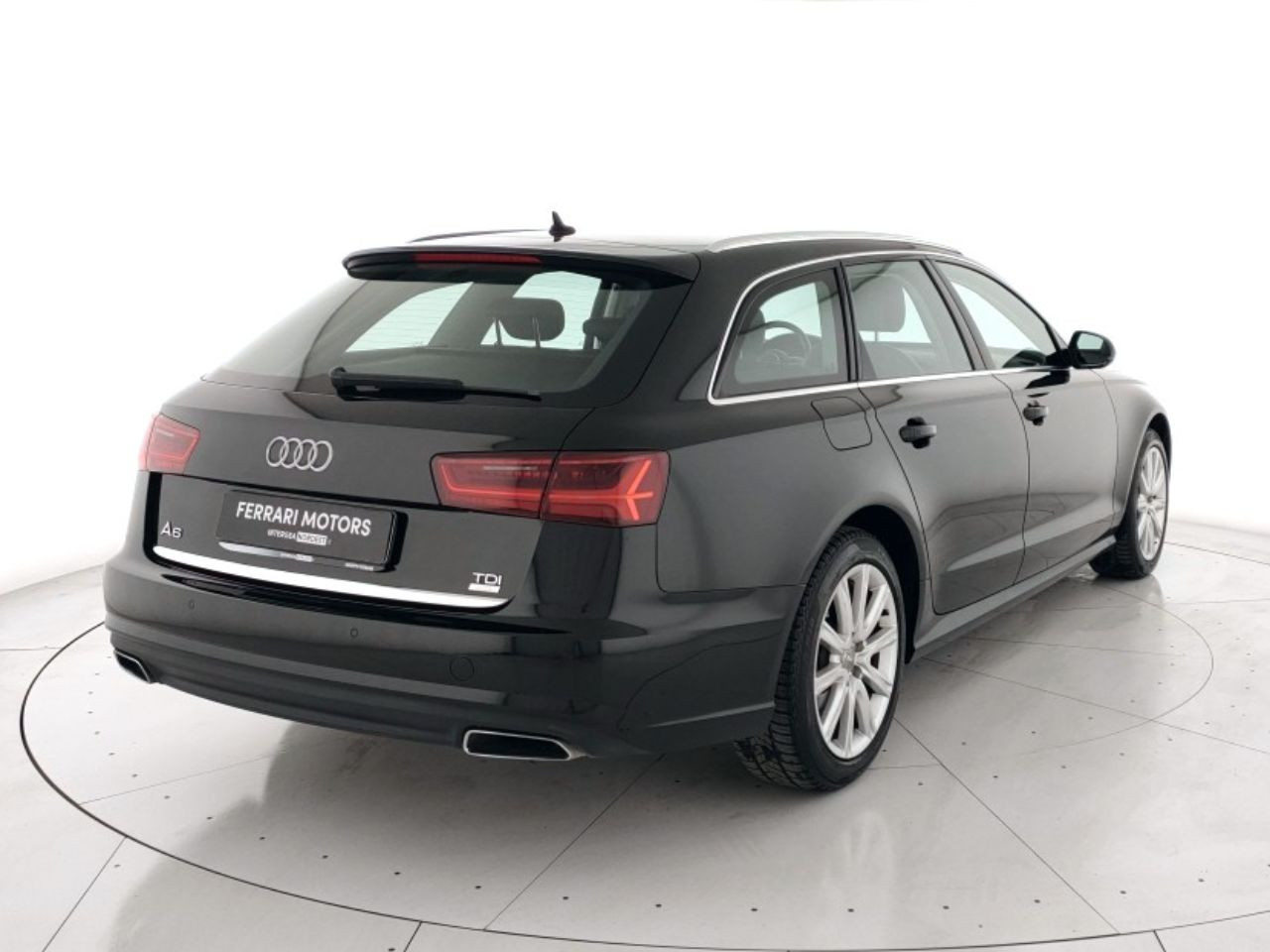 Audi A6 Usato 2016 A6 San Zeno Naviglio