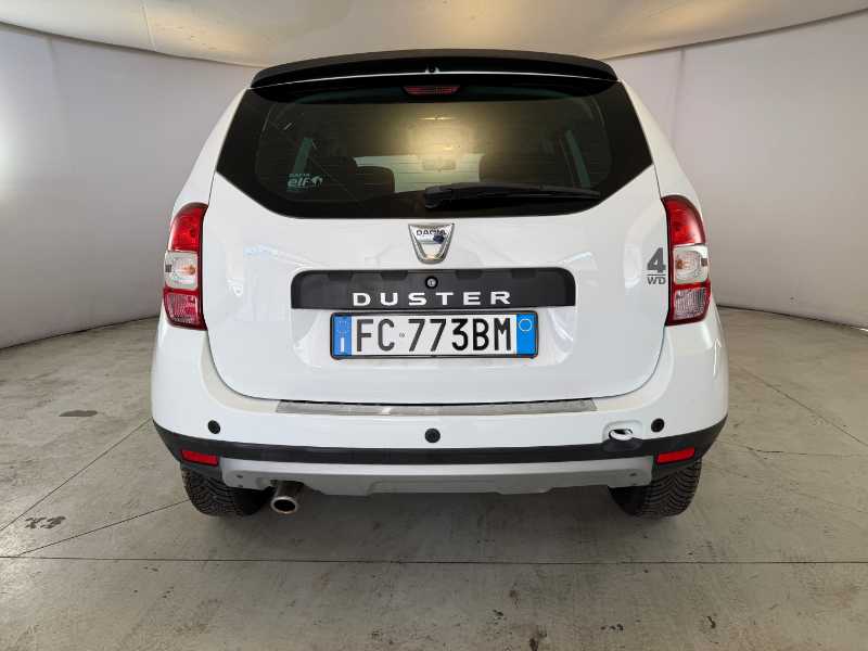 Duster I - Duster 1.5 Dci Prestige 4x4 S&s 110cv My16