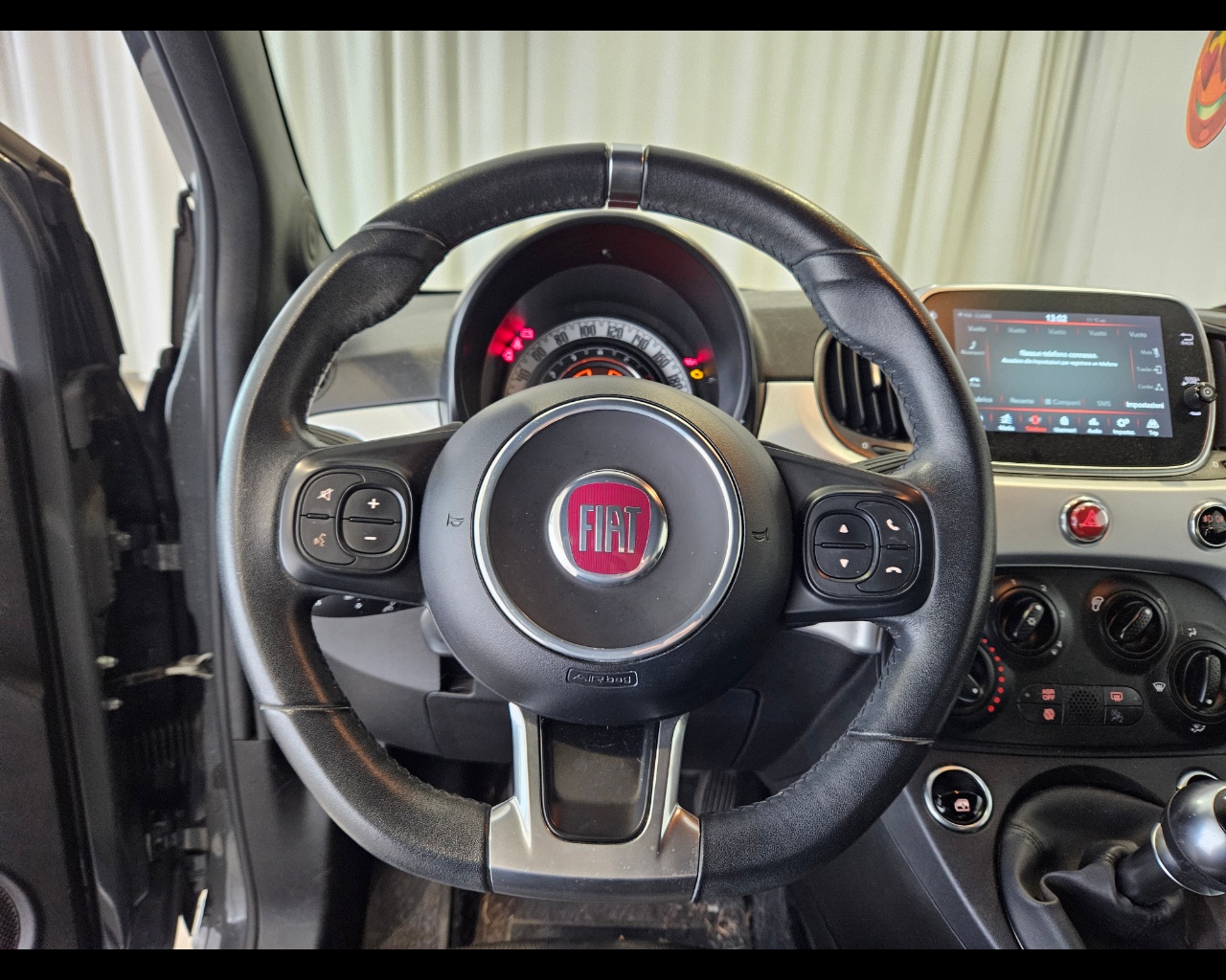 FIAT 500 1.0 hybrid Connect 70cv Ibrido benzina Usato - 6