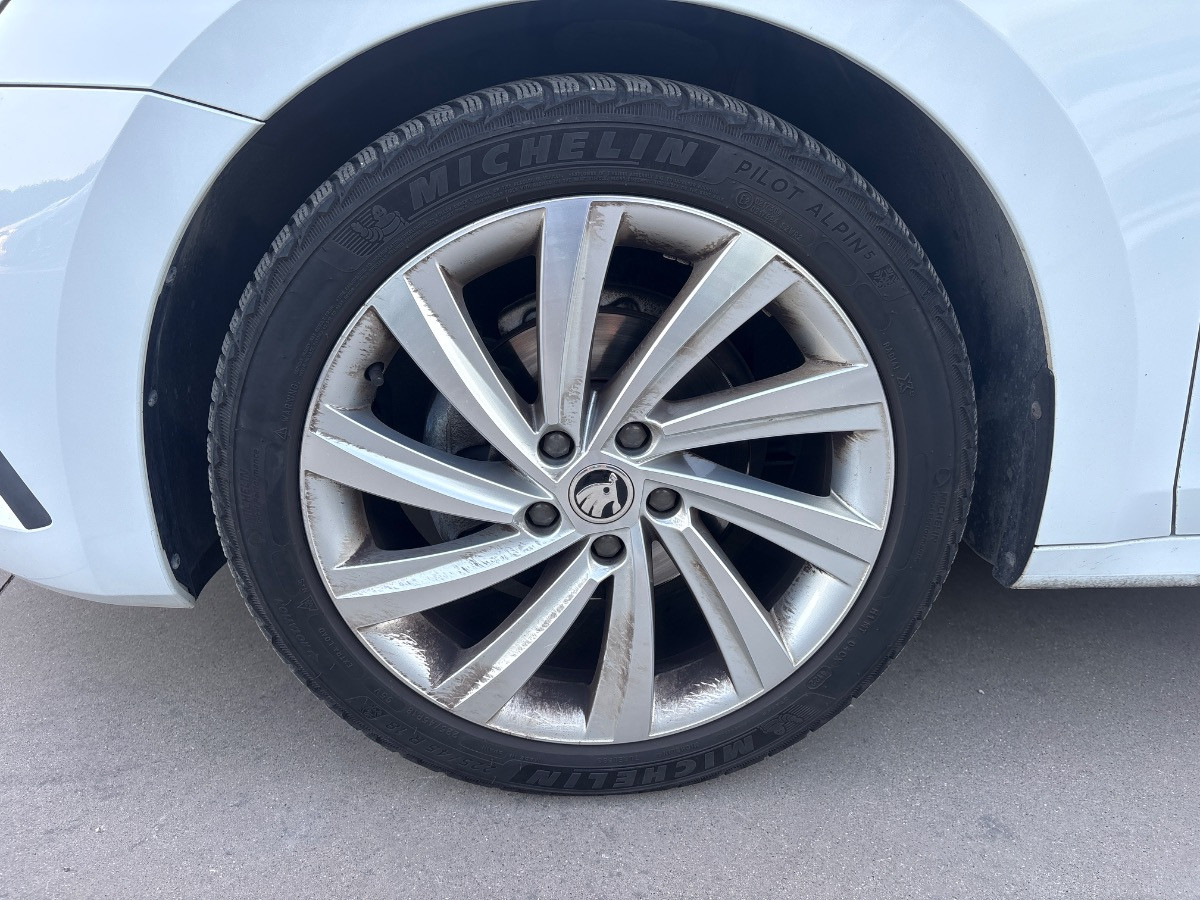 Skoda Octavia Usato 2021 Octavia Este