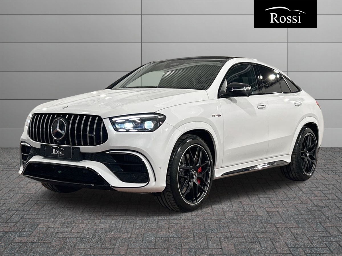 Mercedes-Benz Mercedes-AMG GLE 63S 4MATIC+ Coupe