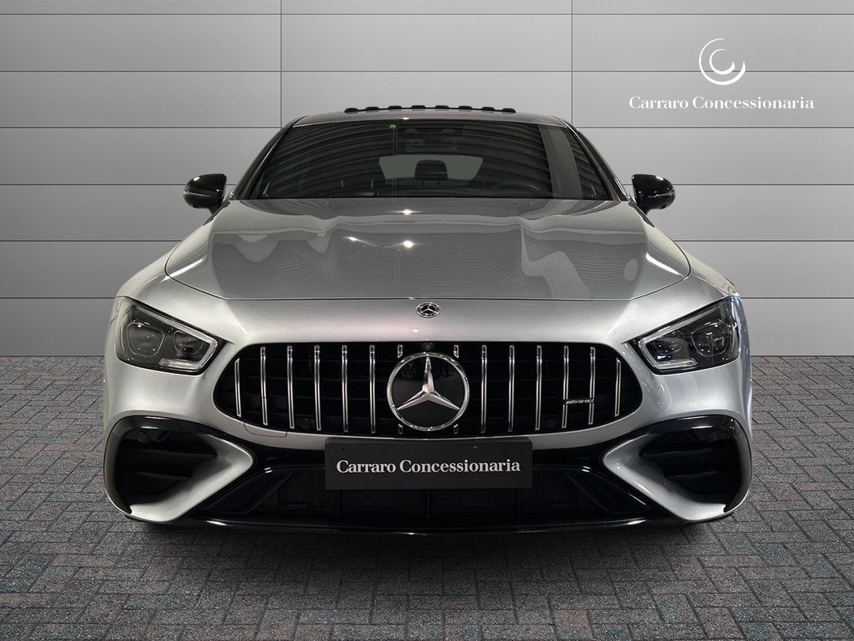 Mercedes-AMG AMG GT Coupé 4 AMG GT Coupe 43 Mild hybrid (EQ-BOOST) Premium Plus 4Matic+ Speedshift DCT - 3