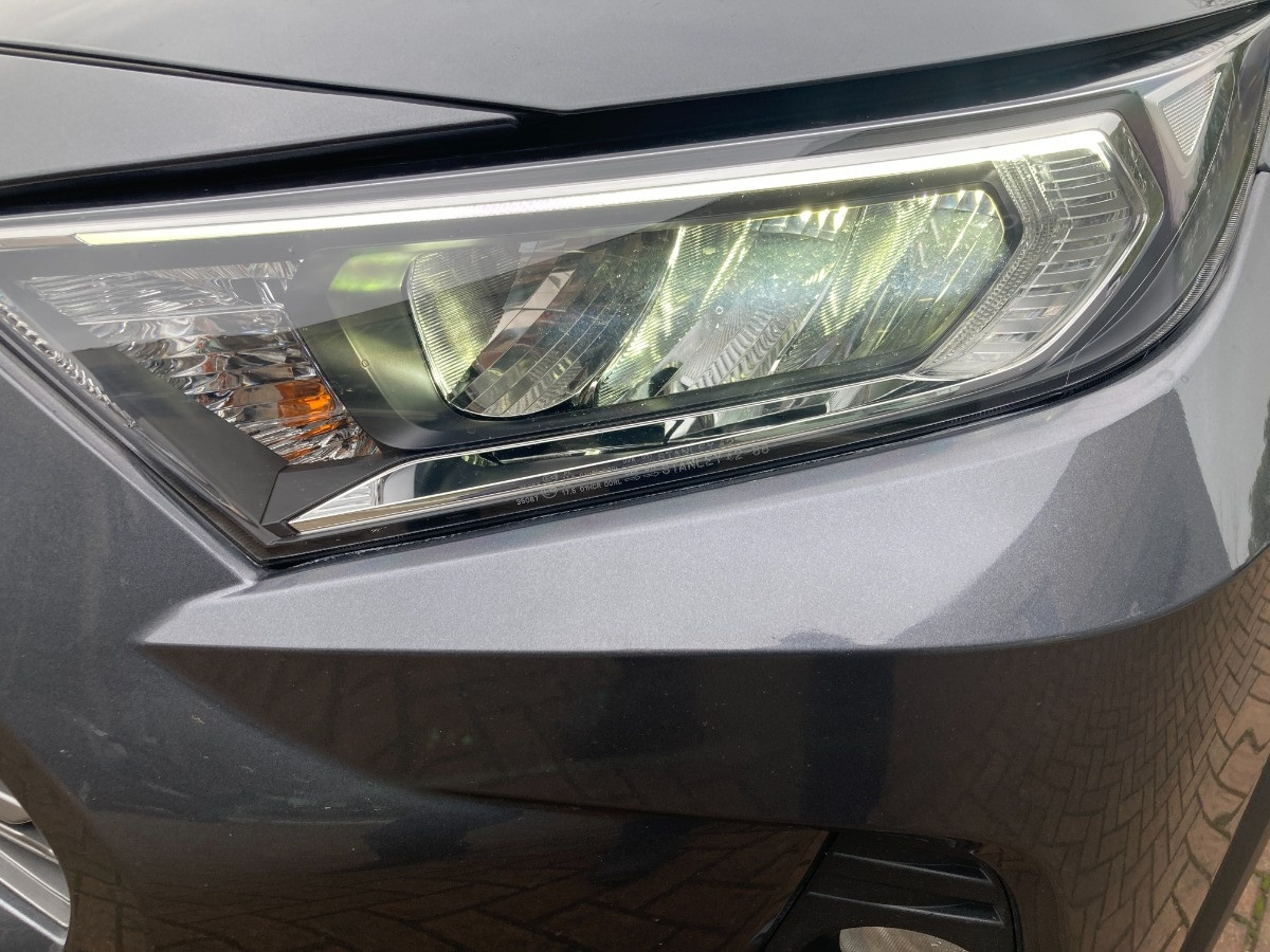 Toyota Rav4 Usato 2020 Rav4 Modena