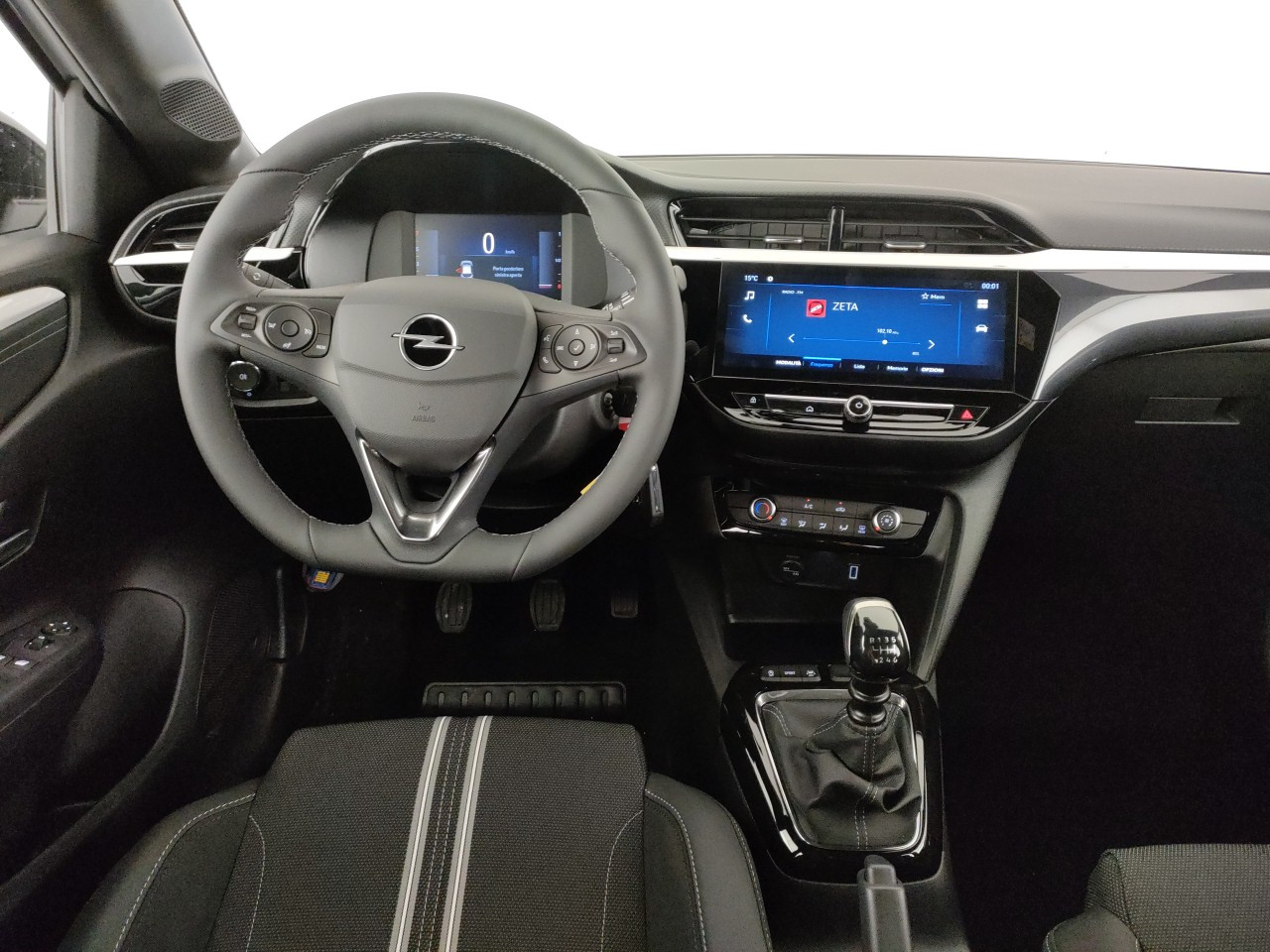 Opel Corsa Nuovo benzina Corsa Porto Mantovano