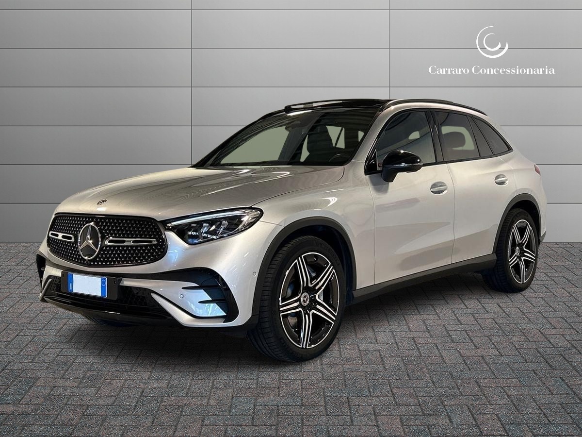 Mercedes GLC GLC SUV 220 d Mild hybrid AMG Line Premium 4Matic 9G-Tronic - 1