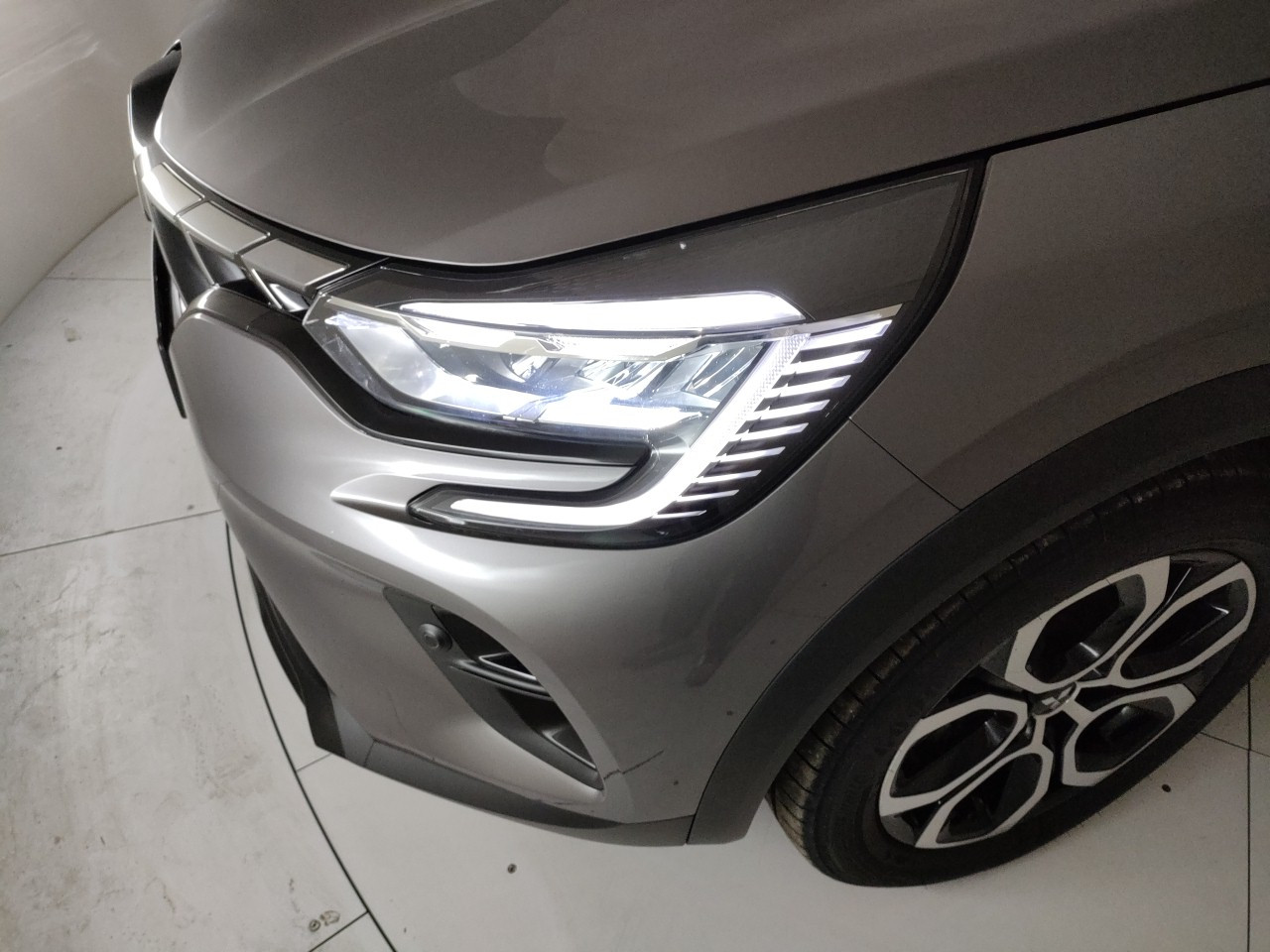 Mitsubishi ASX II 2024 KM0 2025 ASX II 2024 Reggio Emilia