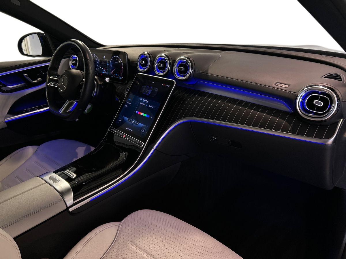 Mercedes Classe C Station Wagon Classe C Station Wagon 300 d Mild hybrid Premium Plus 9G-Tronic - 14