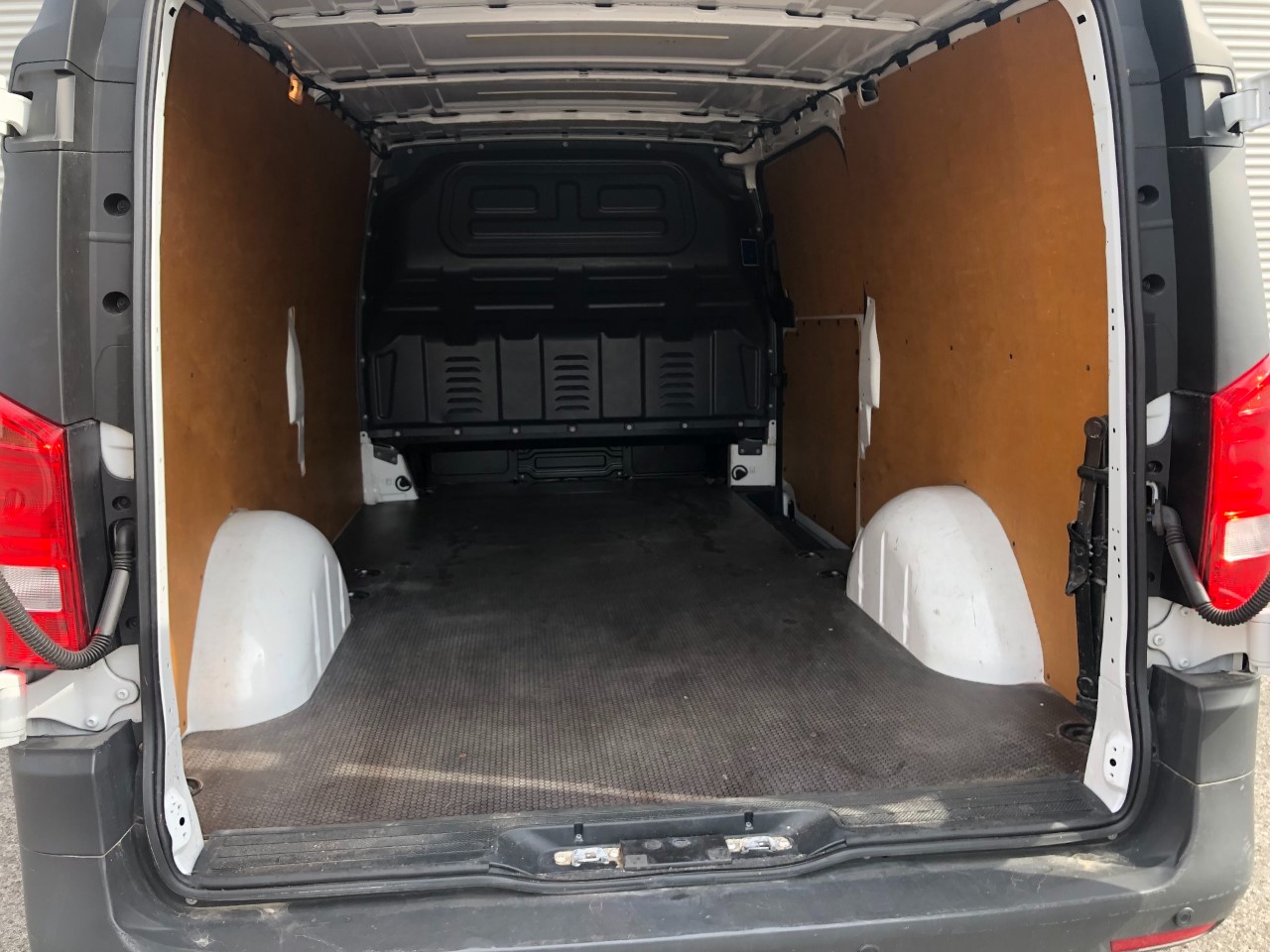 Mercedes Vito VITO 111 CDI F. EXTRALONG - 7